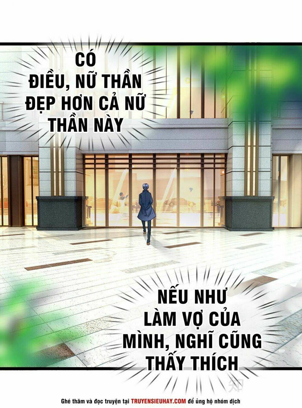 Chung Cực Binh Vương Tại Đô Thị: Chapter 8