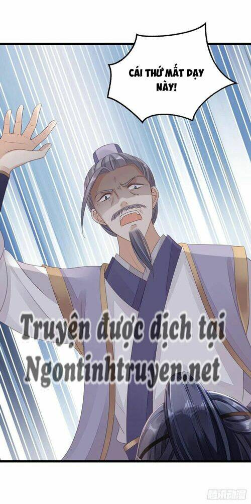 Mau Xuyên Không Rửa Tội Cho Nhân Vật Phản Diện: Chapter 35