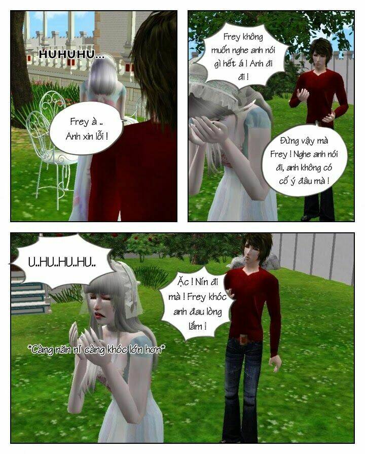 Truyện Sims - Earl Story: Chapter 3