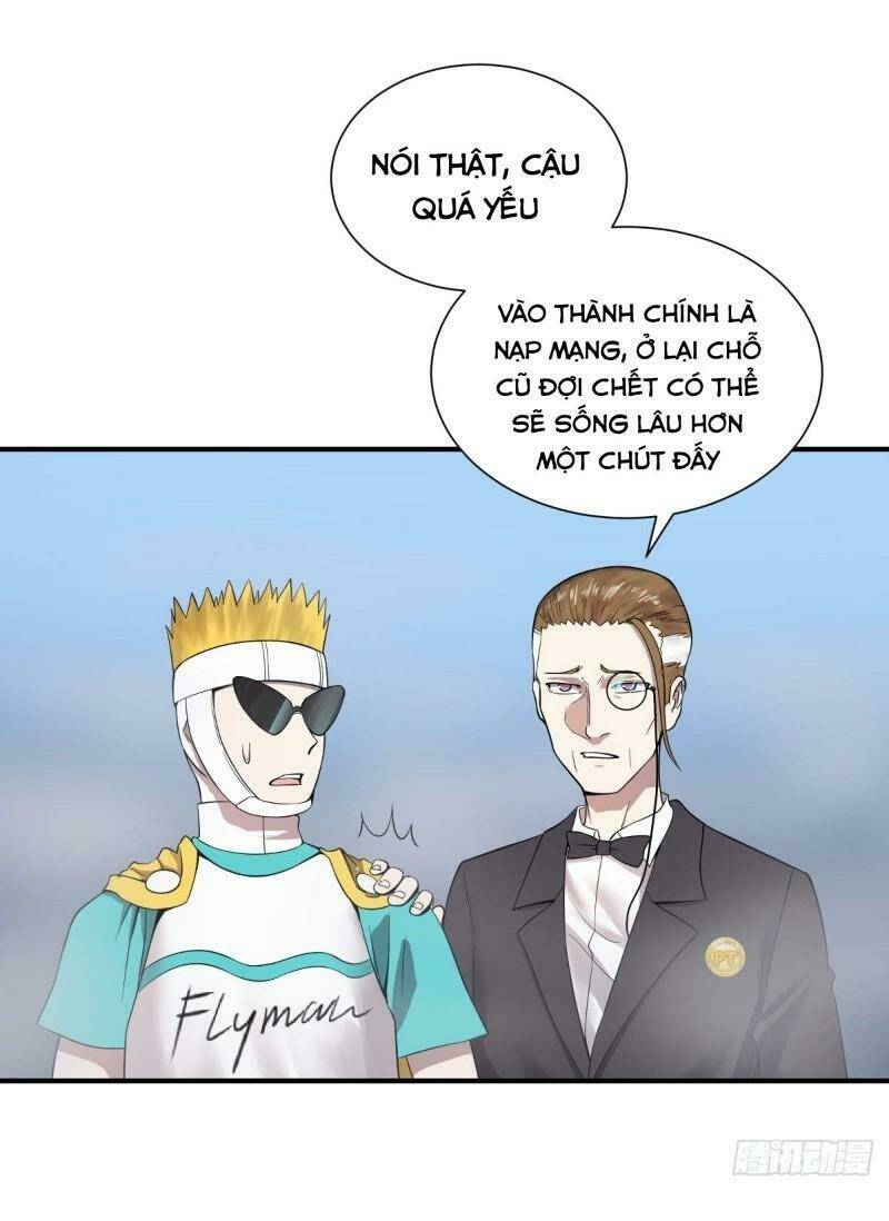 Danh Sách Kẻ Phản Diện: Chapter 83