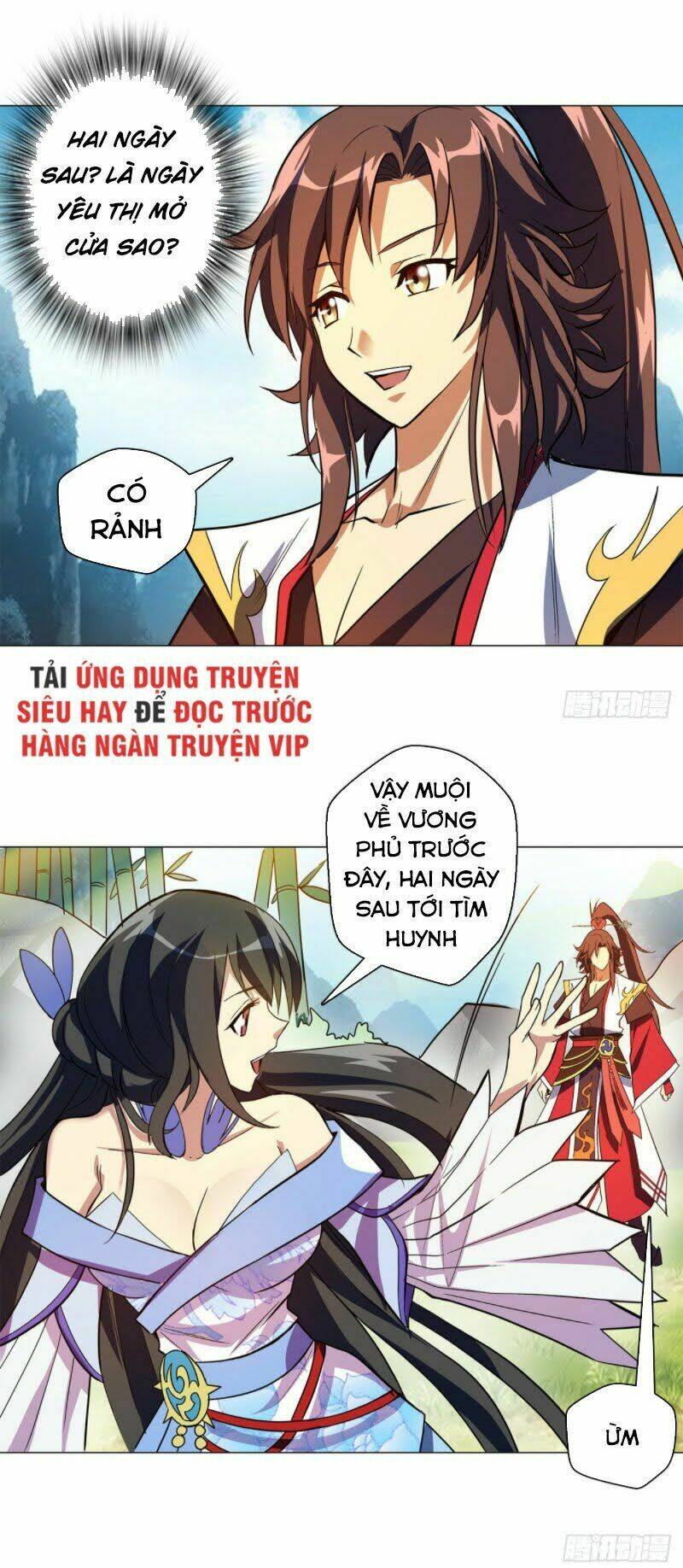 Vạn Thần Tổ Sư: Chapter 15