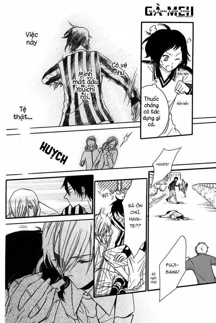 Seiten Kickoff: Chapter 1