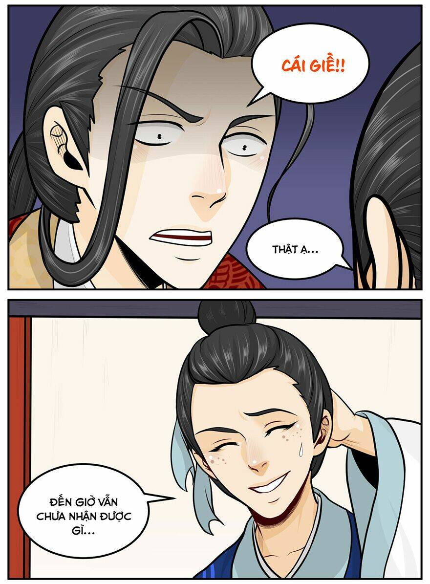 Hoàng Thượng Pê-Đê - Hãy Tránh Xa Ta Ra: Chapter 348