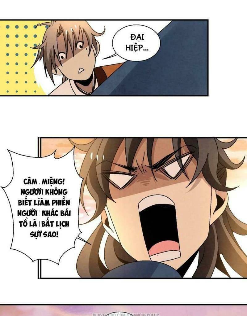 Ma Giáo Giáo Chủ Tái Xuất Giang Hồ: Chapter 10