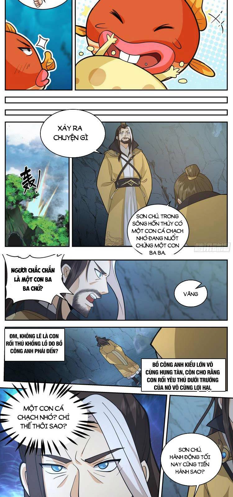 Thần Sủng Lại Cho Ta Bật Hack: Chapter 67