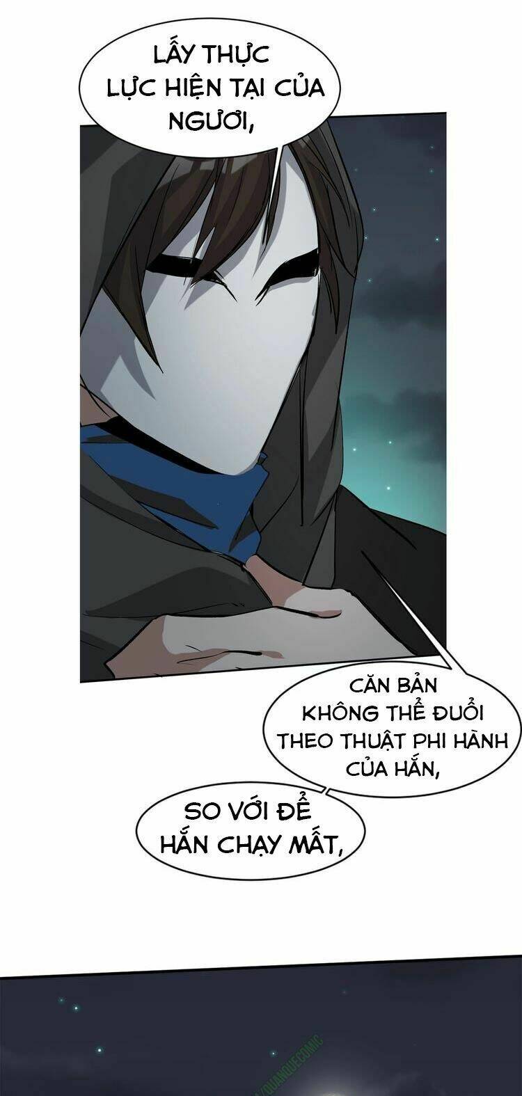 Thần Lai Yêu Vãng: Chapter 10