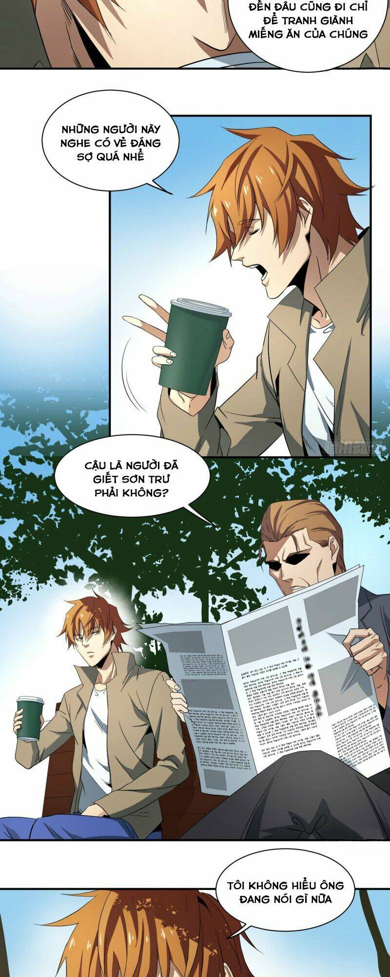 Nhất Ăn Tất: Chapter 47