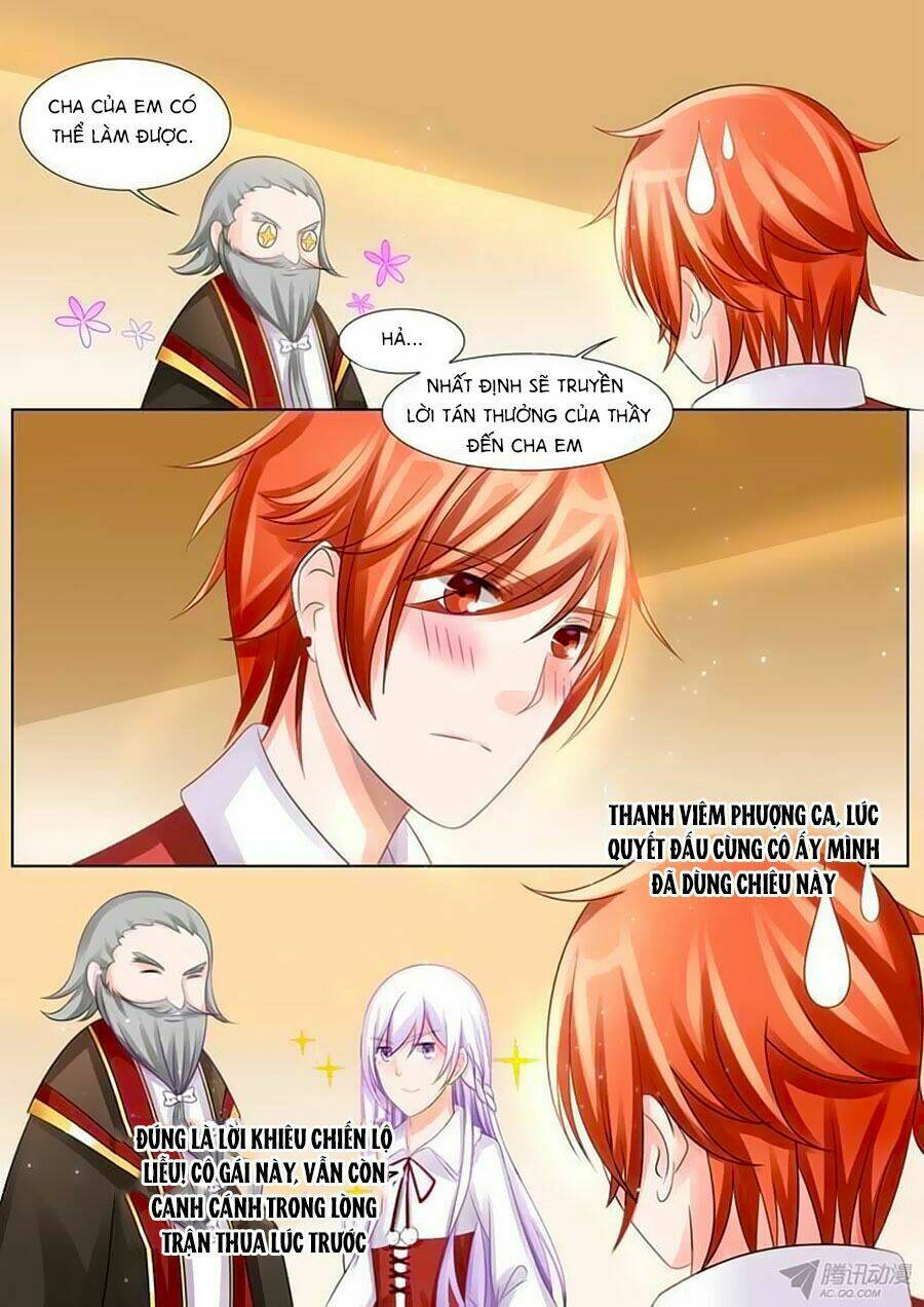 Chước Chước Lưu Ly Hạ: Chapter 52