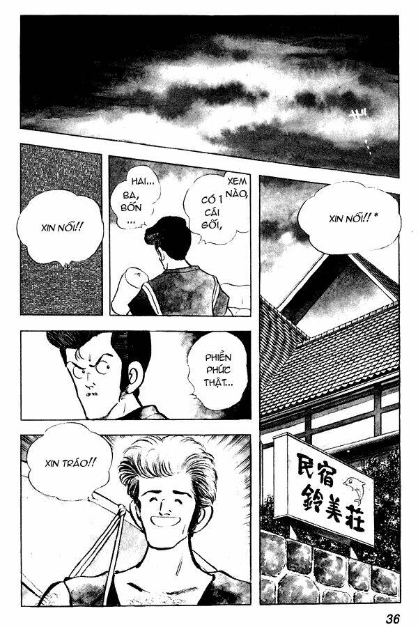 Miyuki: Chapter 71