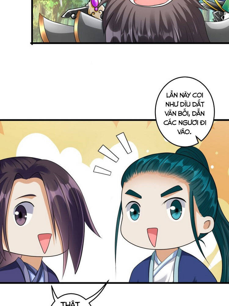 Bắt Đầu Từ Làm Ngón Tay Vàng: Chapter 27