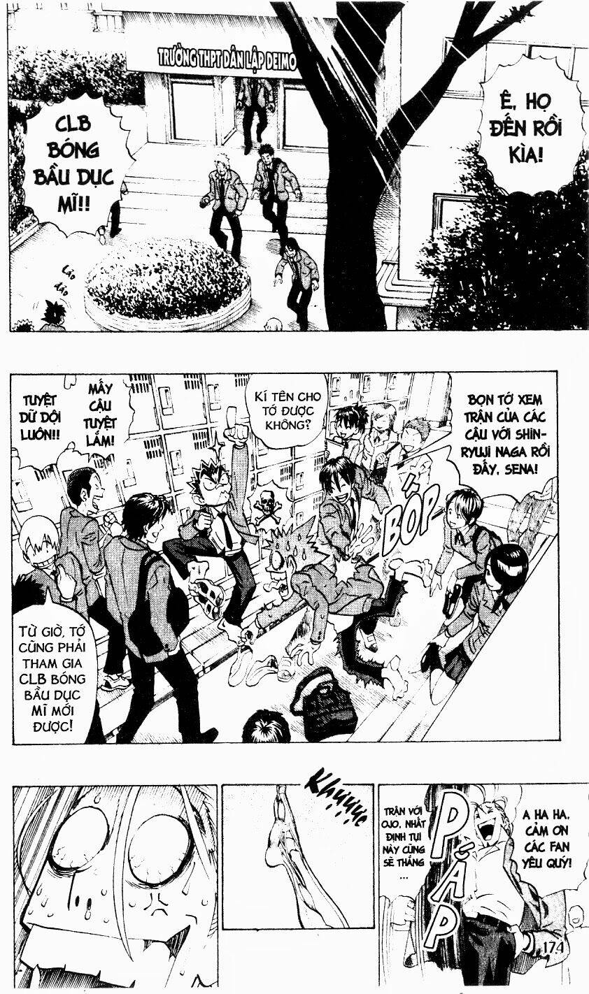 Lá Chắn Mắt: Chapter 205