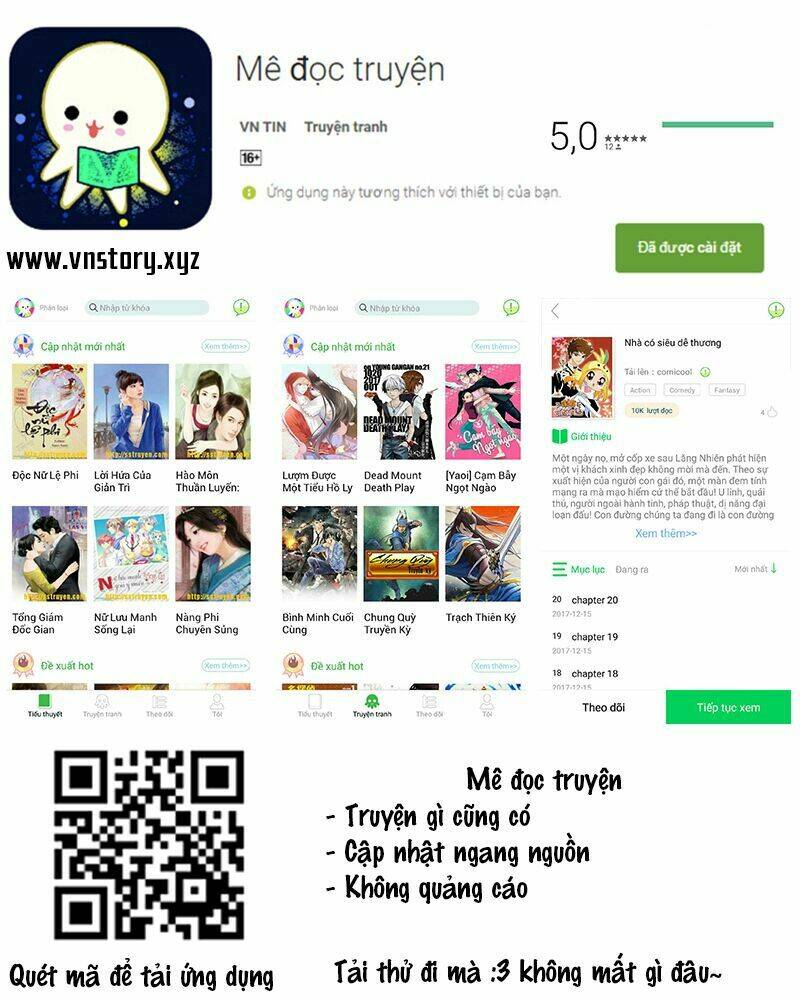 Lớp Học Biến Chất: Chapter 1