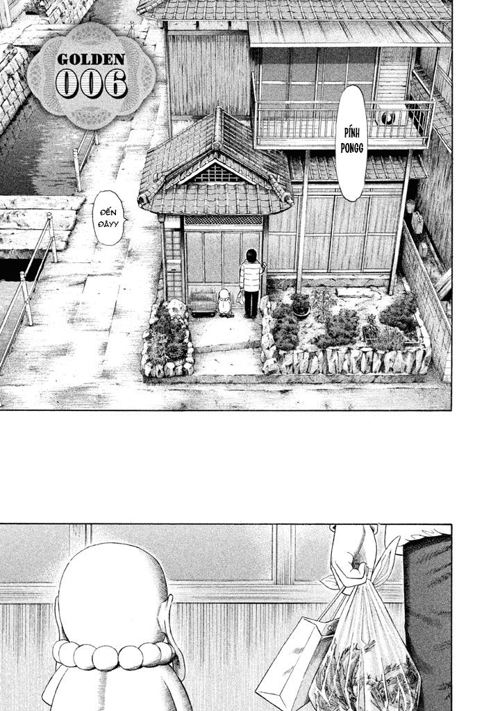 Golden Gold: Chapter 6