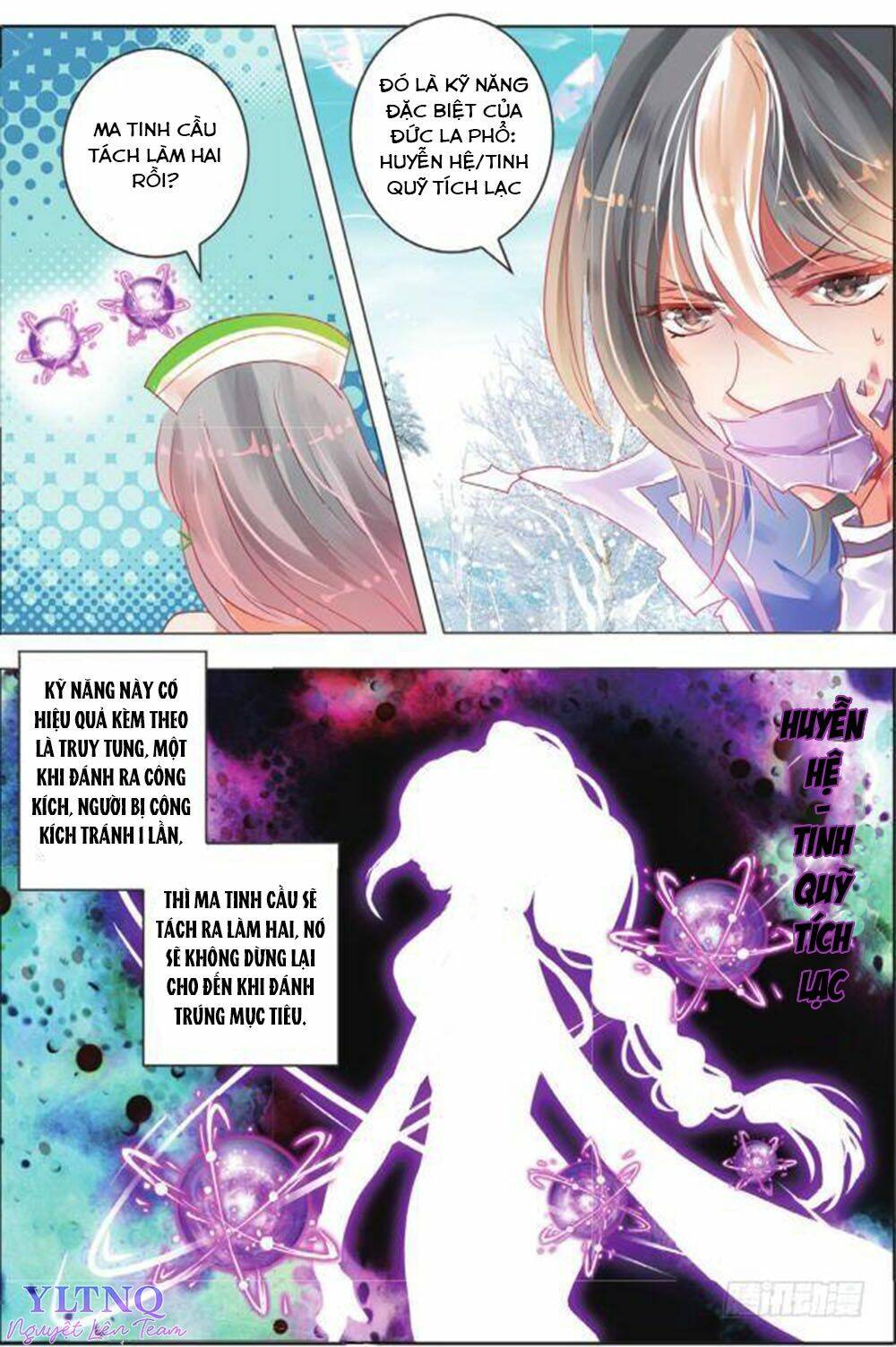 Linh Giai: Chapter 16