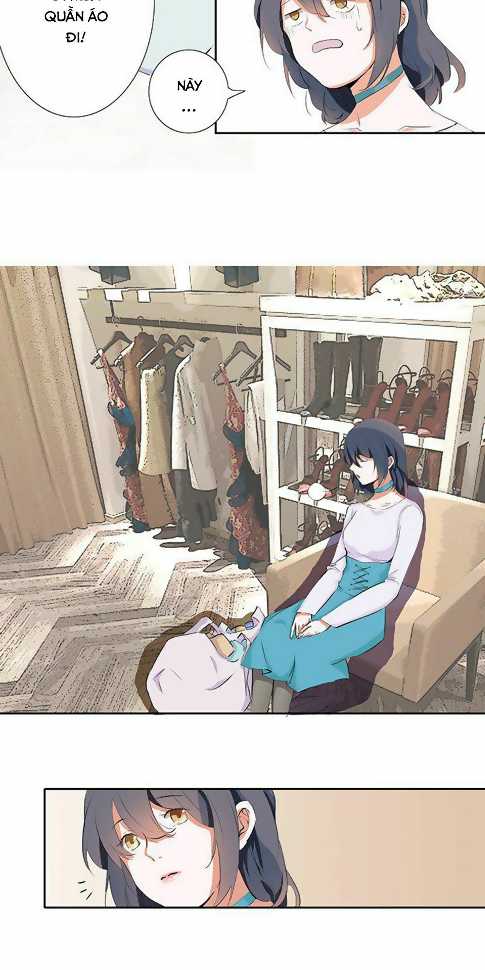 Thiên Kim Đường Môn: Chapter 24
