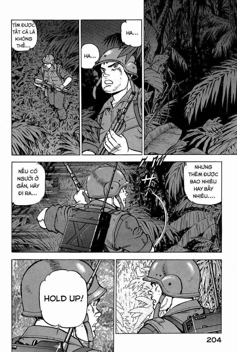 Zipang: Chapter 41