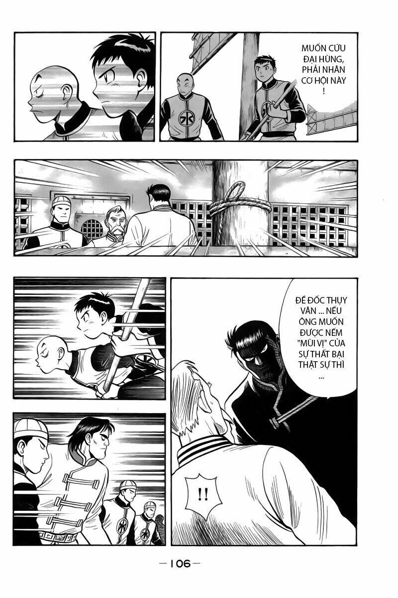 Hoàng Phi Hồng Phần 2: Chapter 71