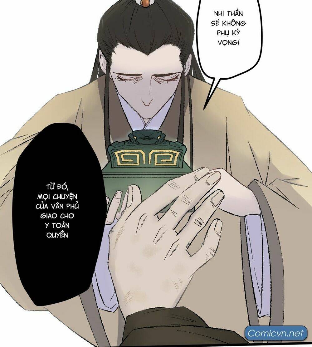 Mạnh Bà Truy Phu Ký: Chapter 19