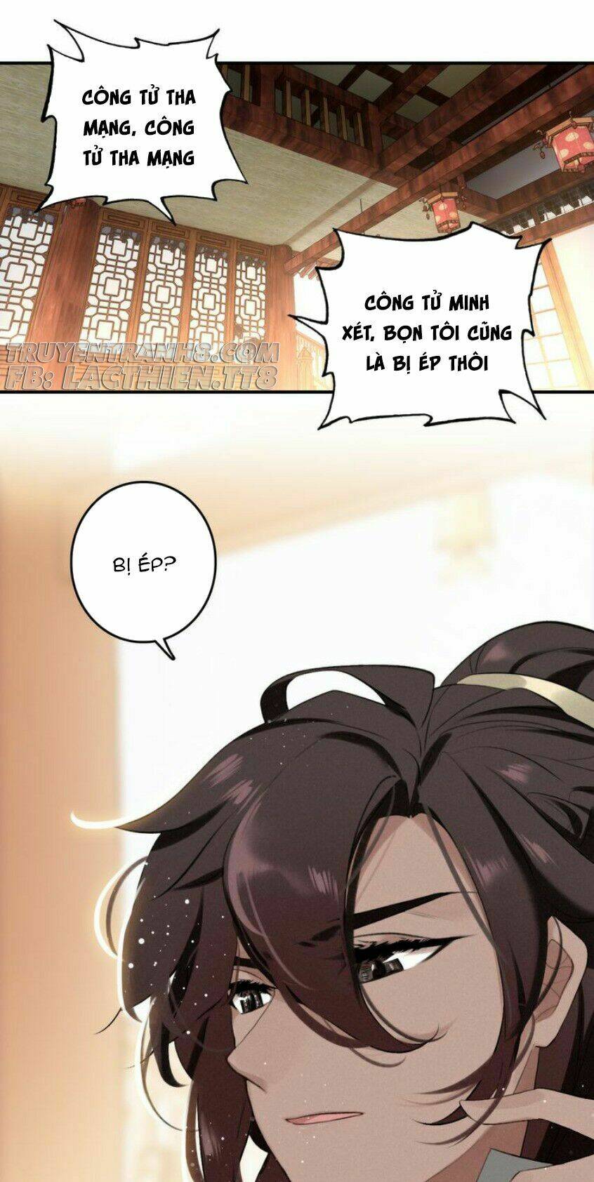 Đế Sư Tại Thượng: Chapter 13