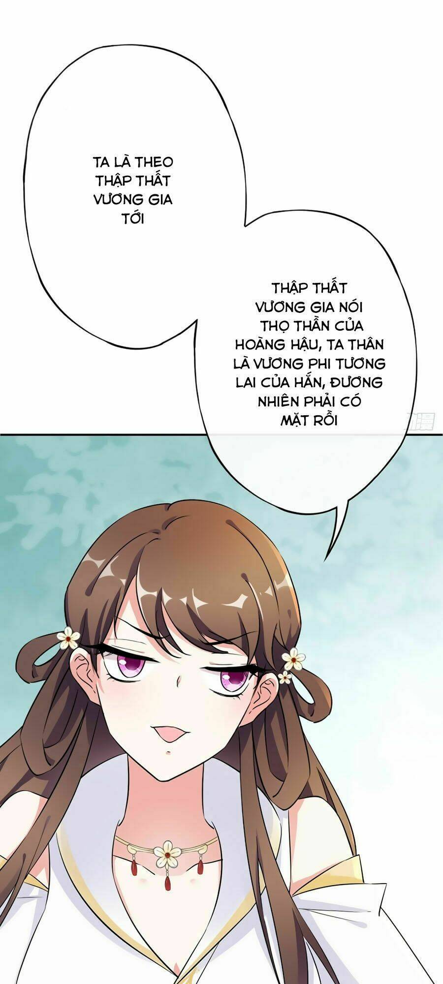 Vương Phi Có Chút Nghịch Ngợm: Chapter 12