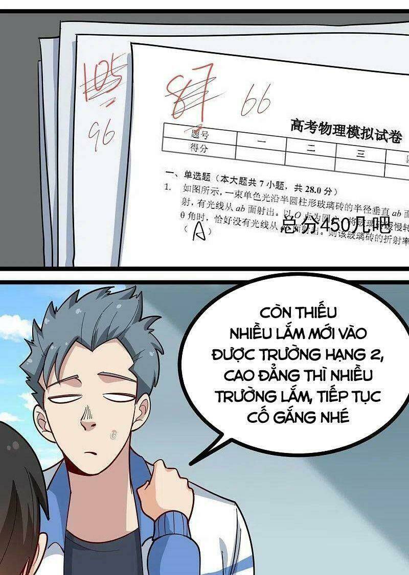 Hộ Hoa Cao Thủ Tại Vườn Trường: Chapter 268