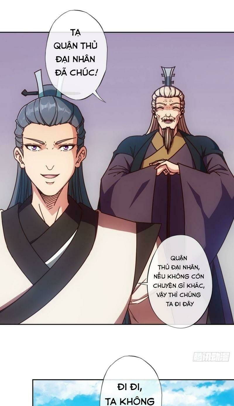 Hồng Thiên Thần Tôn: Chapter 94
