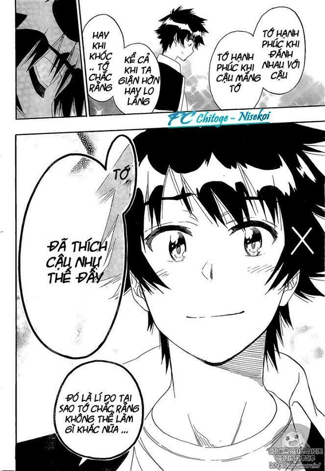 Tình Yêu Ngang Trái: Chapter 227