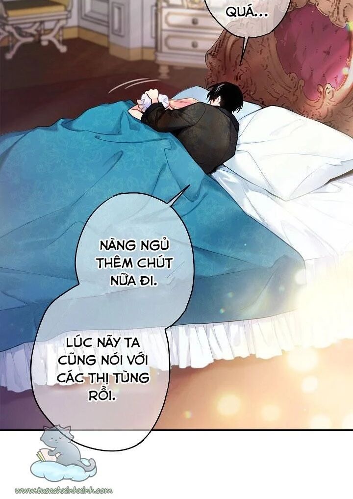 Tồn Tại Với Tư Cách Là Vợ Của Nam Chính: Chapter 204