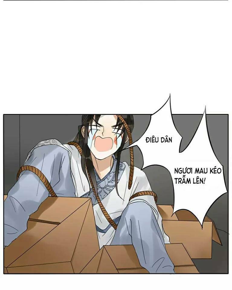 Trẫm Không Phải Là Đại Minh Tinh: Chapter 6