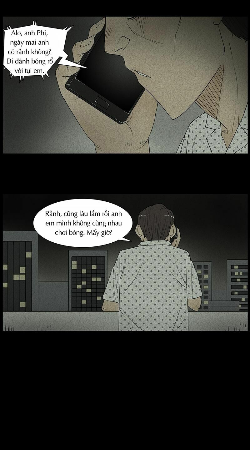 Kinh Dị Đêm Khuya: Chapter 11