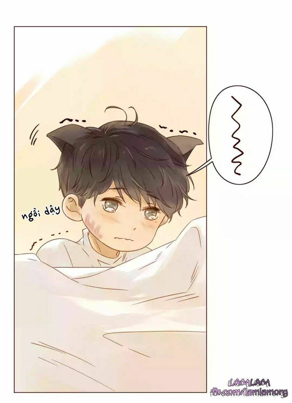 Cô Ấy Không Đáng Yêu: Chapter 5