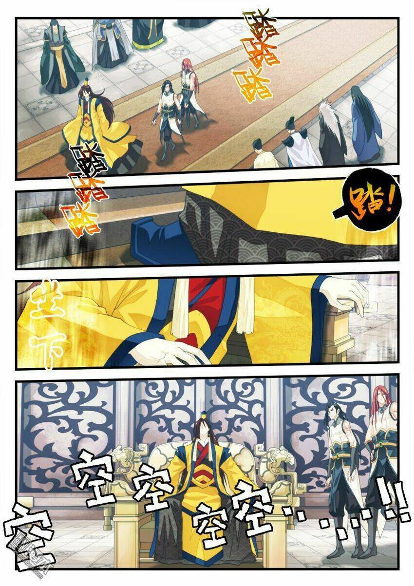 Thế Giới Tiên Hiệp: Chapter 151