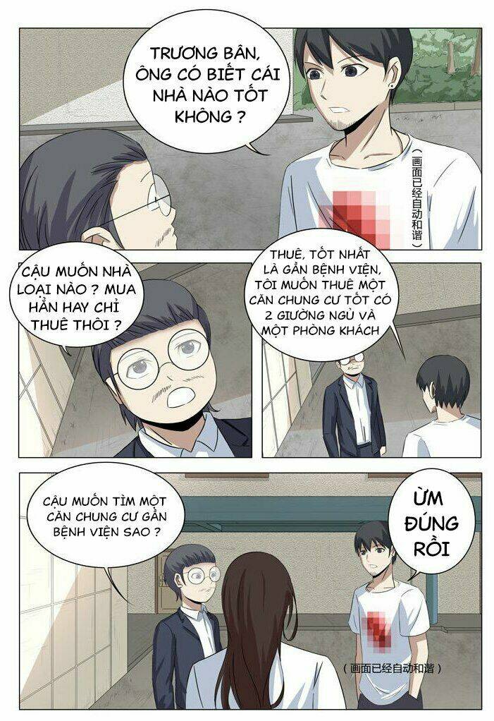 Khắc Kim Phong Thần: Chapter 21