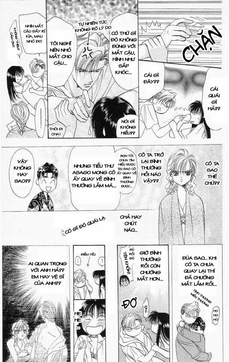 Tokyo Crazy Paradise: Chapter 32