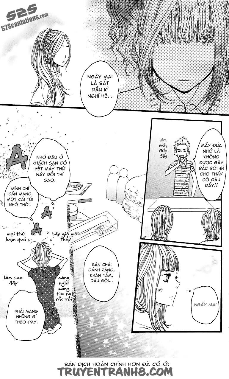 Say I Love You: Chapter 24