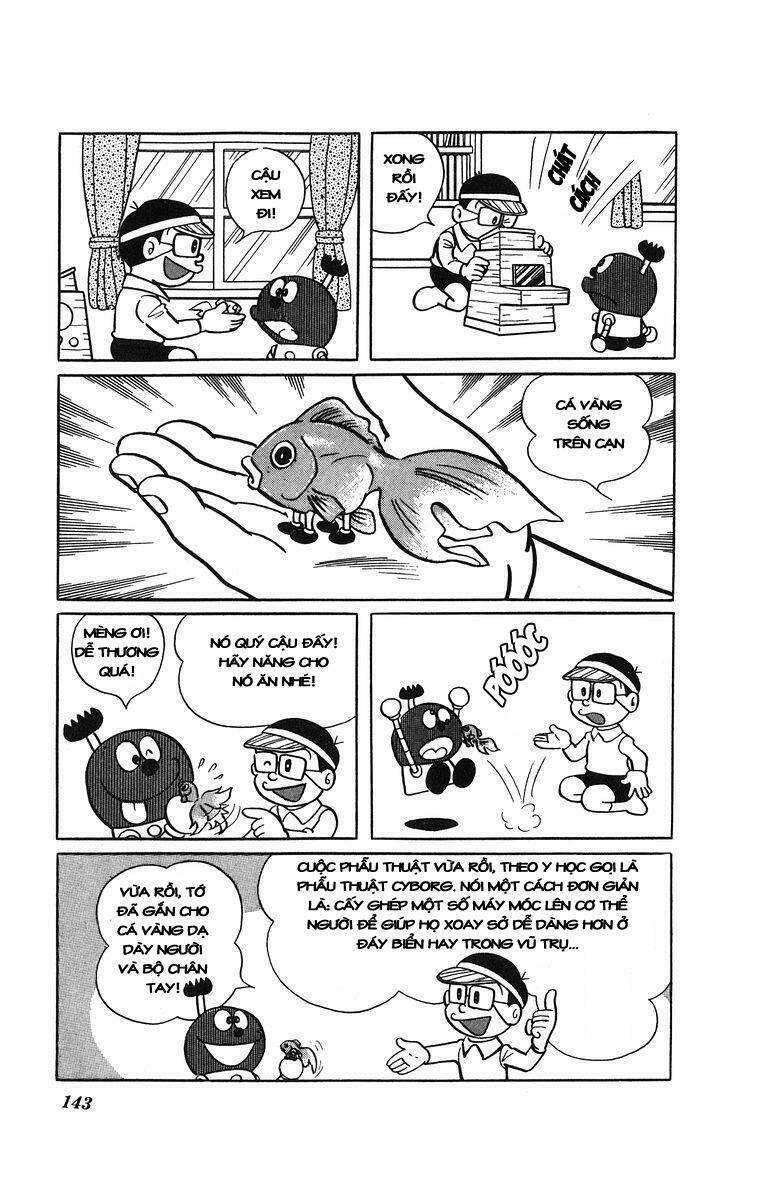 Cuốn Từ Điển Kỳ Bí: Chapter 9