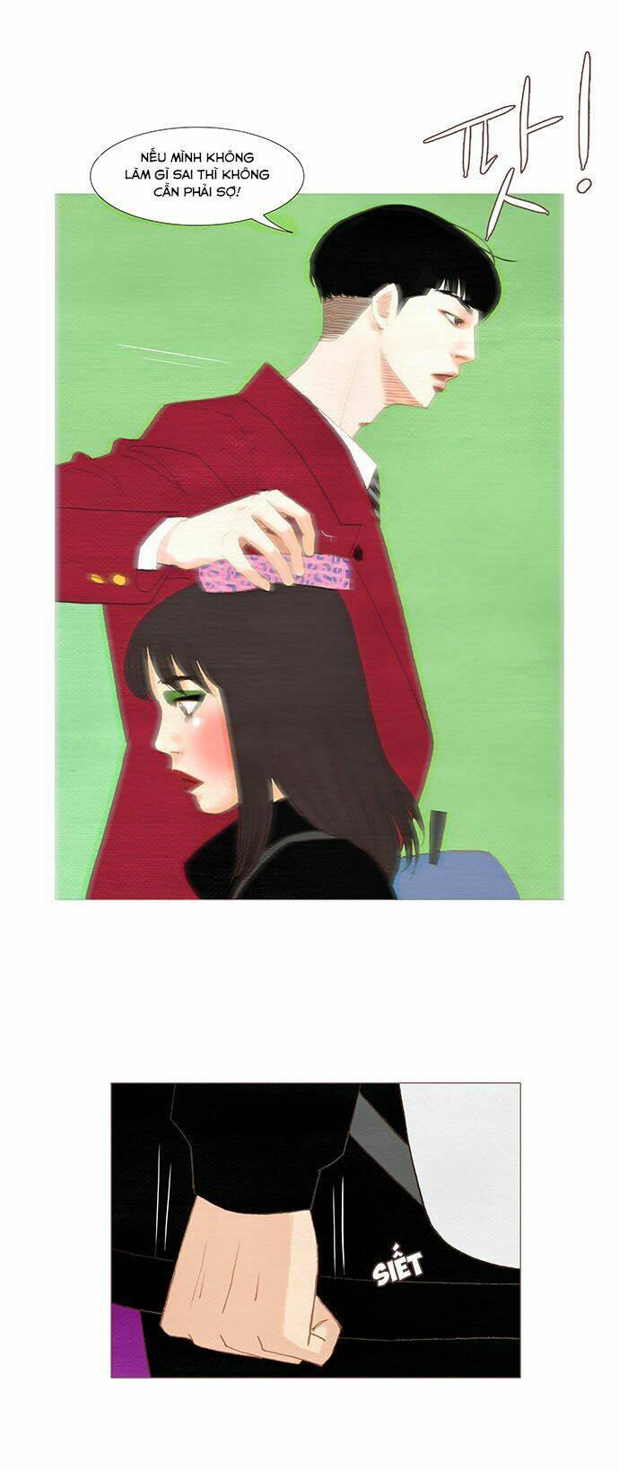 Thánh Thần Trẻ Trâu: Chapter 43