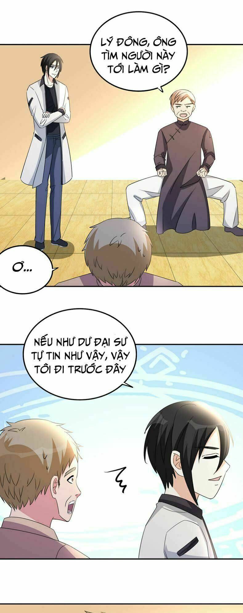 Trọng Sinh Tu Chân Tại Đô Thị: Chapter 13