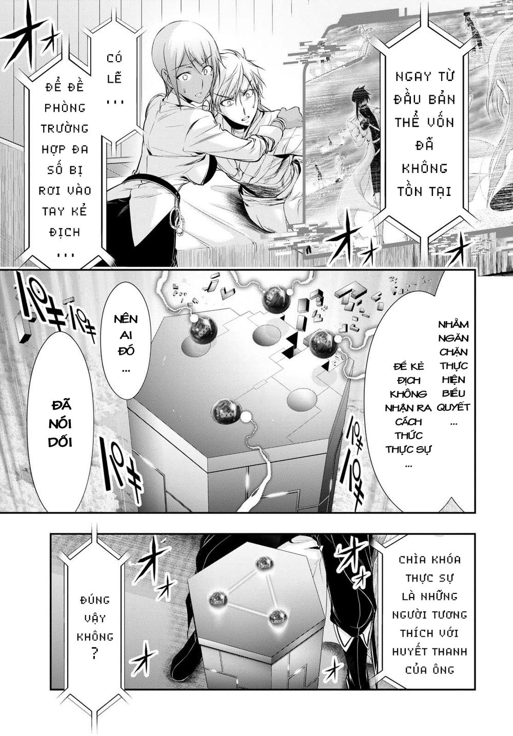 Đi Tìm Sát Tinh Vương: Chapter 42