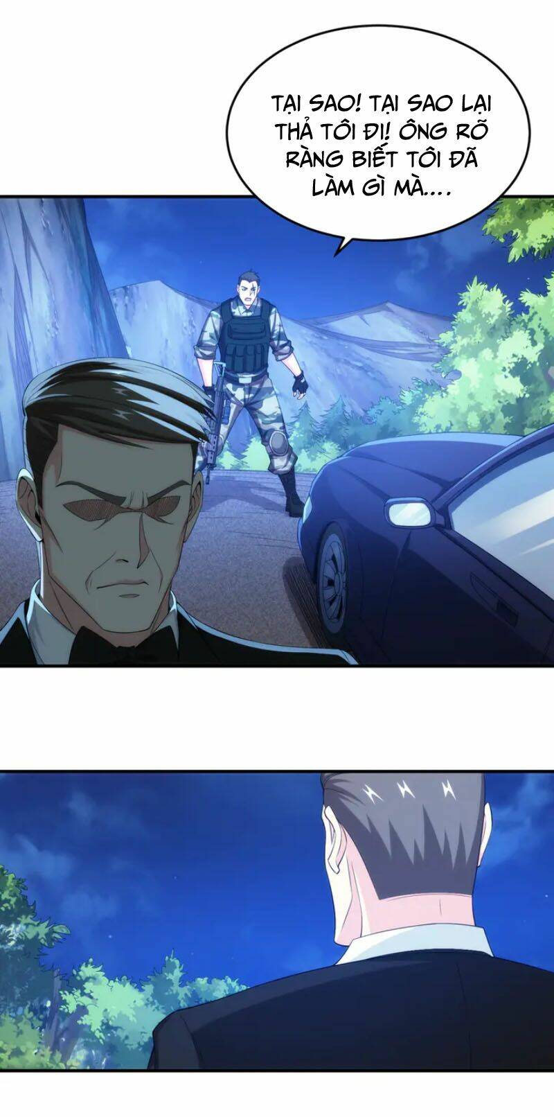 Rich Player - Người Chơi Khắc Kim: Chapter 206