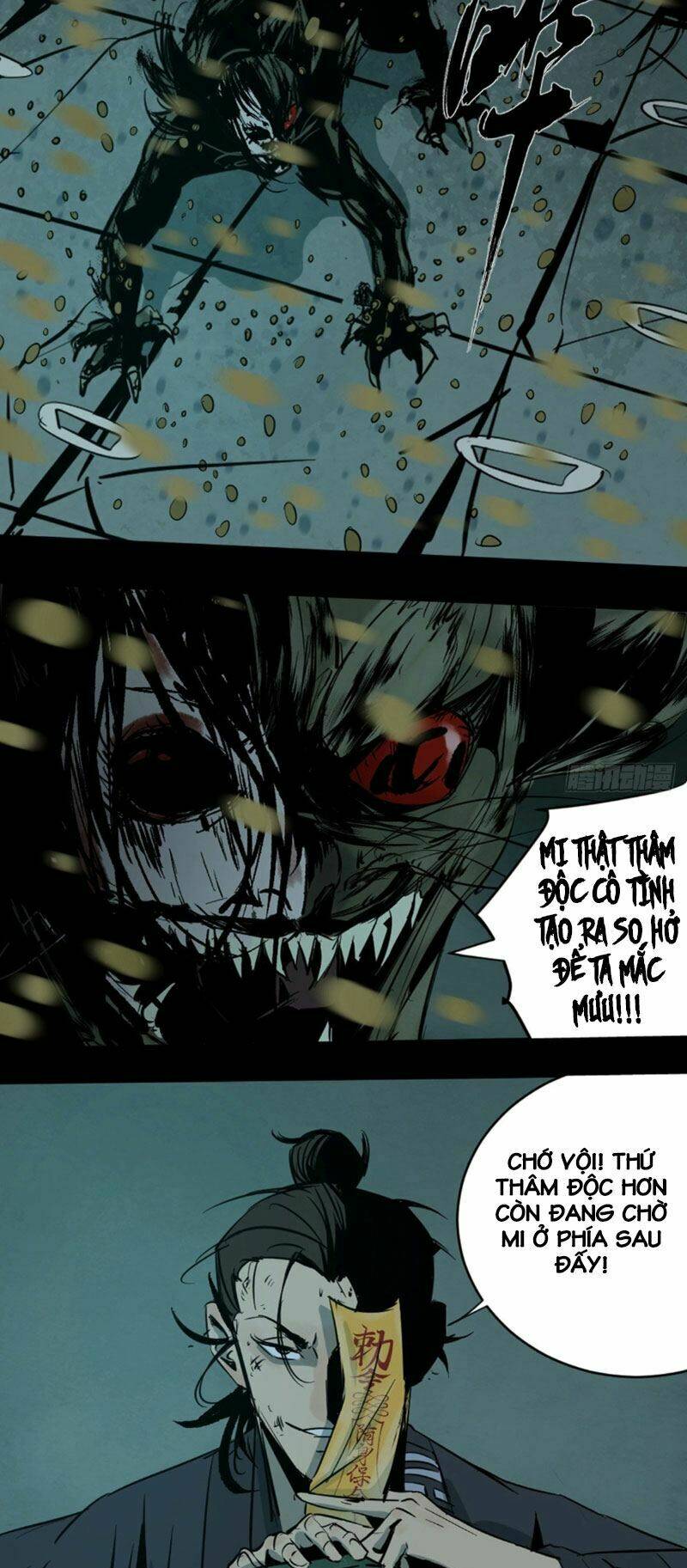 Huyền Thoại Đạo Sĩ: Chapter 6