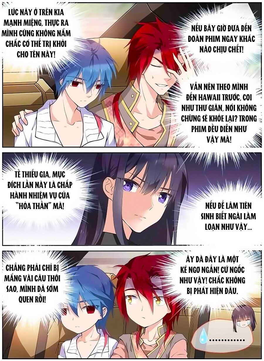 Giả Diện Thế Thân: Chapter 122