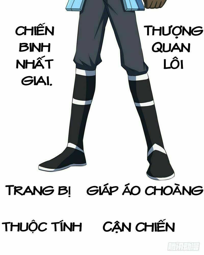 Tối Cường Thần Cấp Hệ Thống: Chapter 4