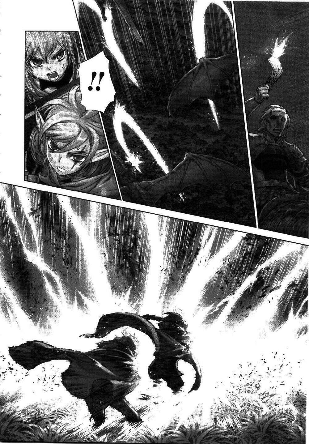 Ubel Blatt: Chapter 75