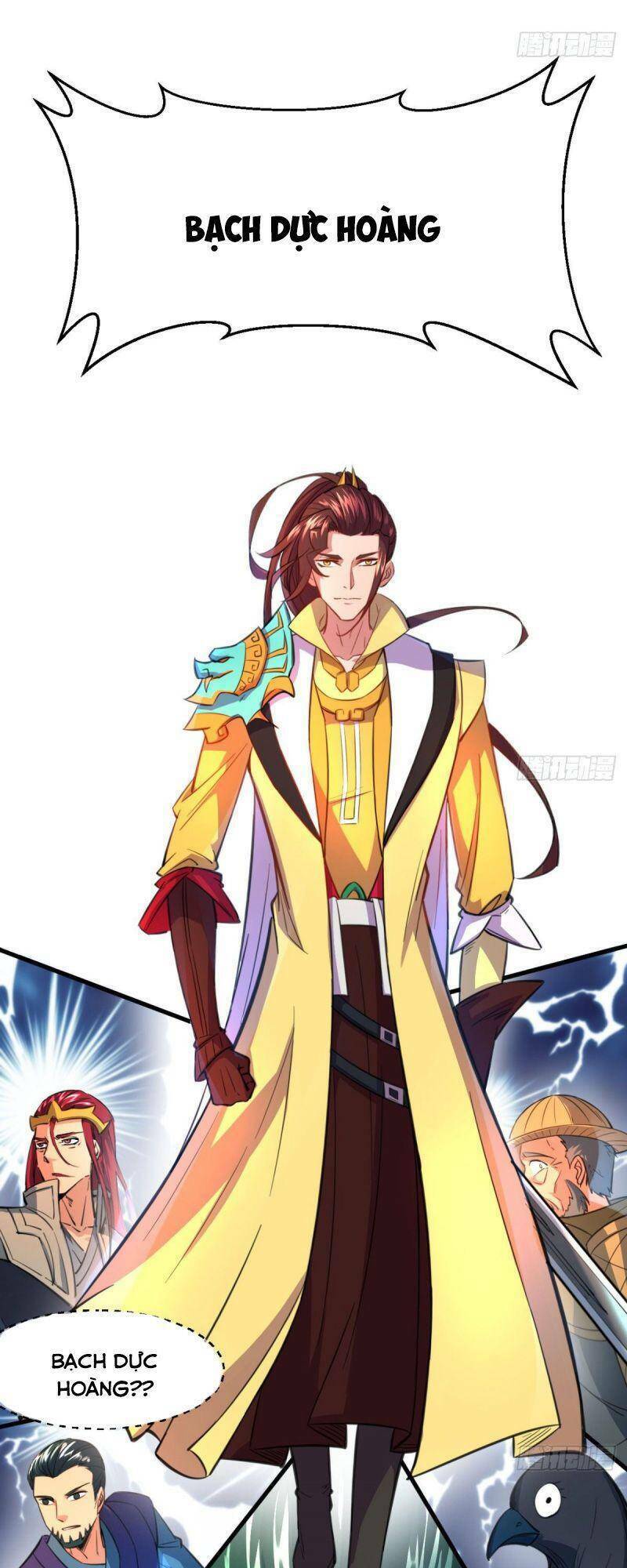 Thủ Vệ Nhất Thần: Chapter 13