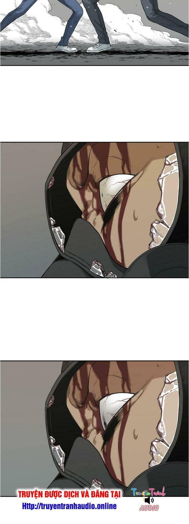 Hiệp Sĩ Giao Hàng: Chapter 6