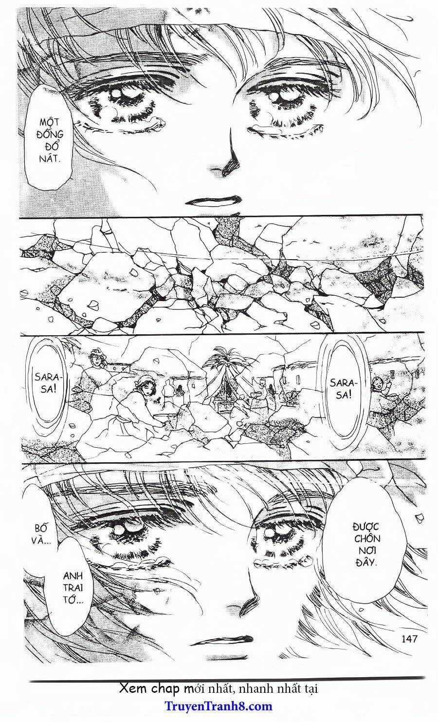 Đứa Con Số Phận: Chapter 77.1