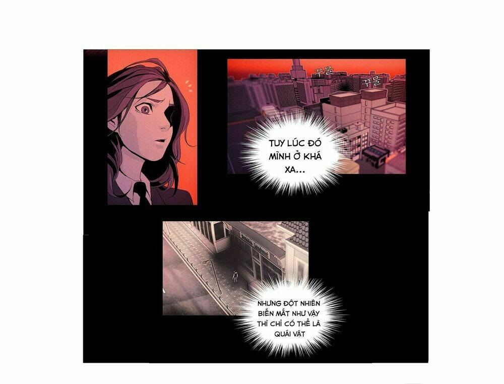 Parasite Queen: Chapter 9