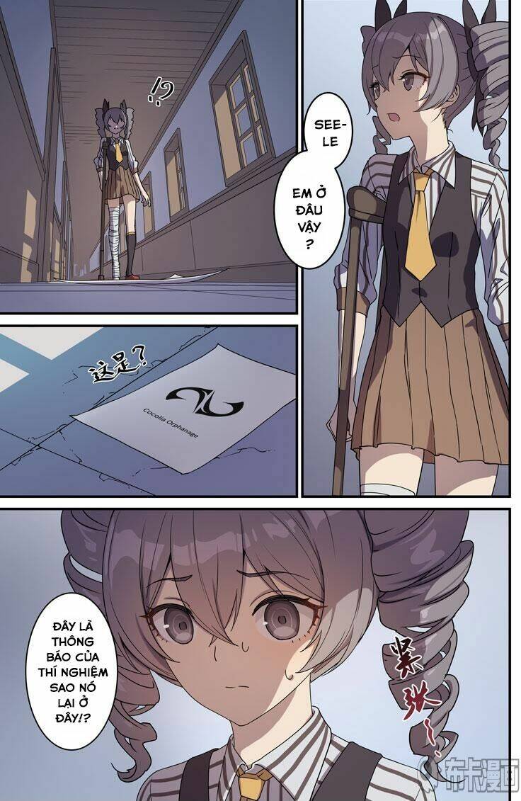 Băng Hoại 3Rd: Chapter 28