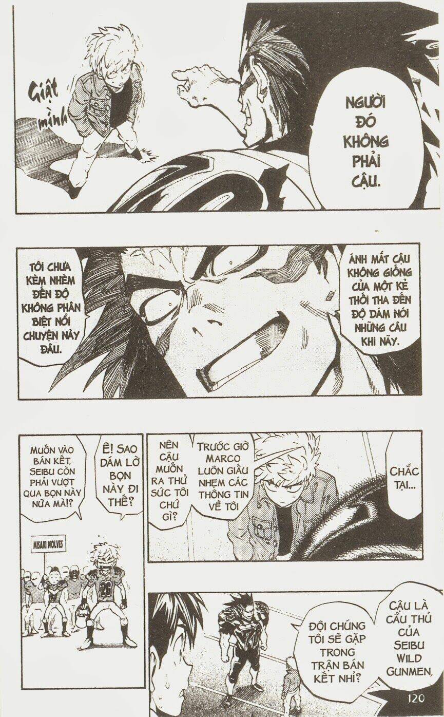 Lá Chắn Mắt: Chapter 202